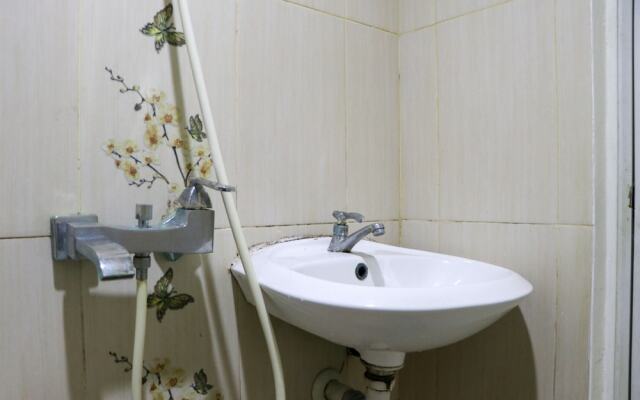 Fancy And Nice 2Br Apartment At Green Pramuka City