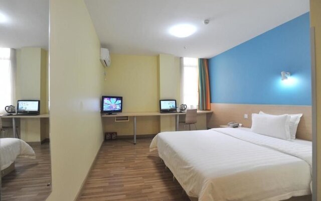 Super 8 Hotel - Shiyan Theater Sehnzhen