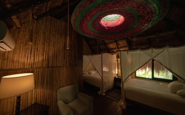 OM Tulum Cabañas and Beach Club