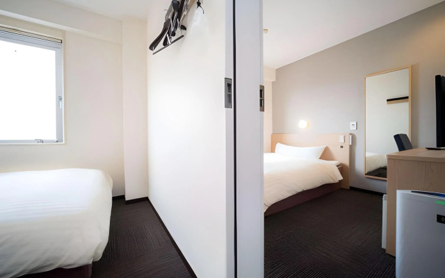 Super Hotel Hachinohe Nagayokocho – Guest Rooms – Hachinohe