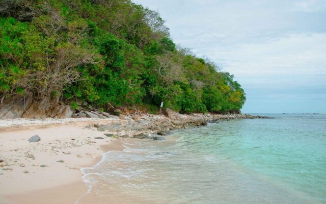 Usukan Cove Lodge