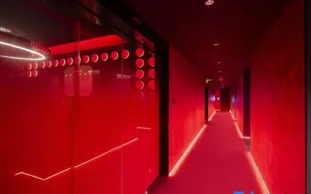 Xi'an Huanchao Designer-themed Homestay