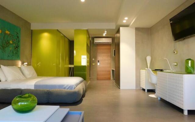 101 Adrianou Apartments