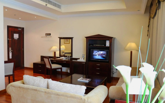 Sharjah Premiere Hotel Resort