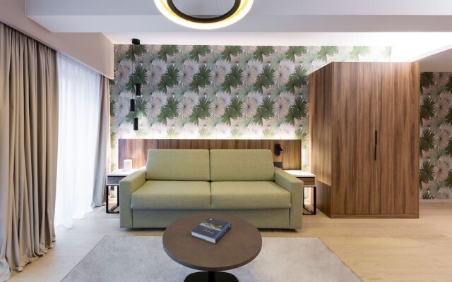 The Central Kirchberg - Smart Aparthotel