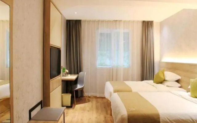 Vatica Fuzhou West Second Ring Road Xihu Park Hotel