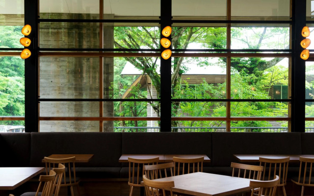 Hakone Retreat Fore