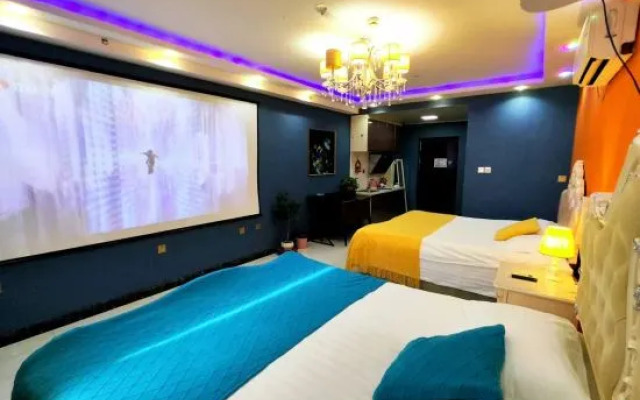 MeiCheng Apartment(shenbeiliaonindaxuedian)