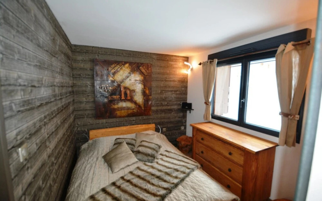 Apartment With 2 Bedrooms in Courchevel 1850 - Saint Bon Tarentaise, W
