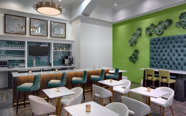 Courtyard Stamford Downtown