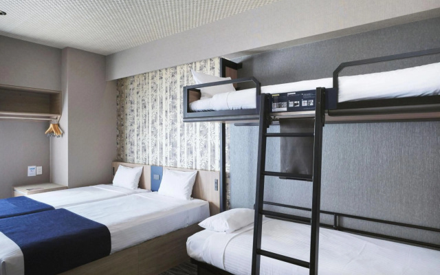MONday Apart Premium Akihabara – Guest Rooms – Tokyo