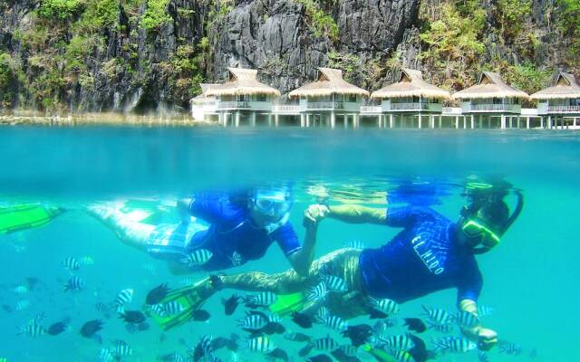 El Nido Resorts Lagen Island