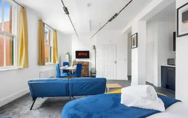 Kunda House JQ- Apt 3