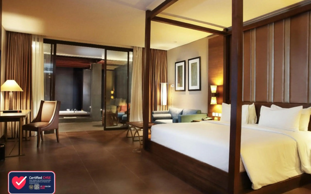 The Luxton Cirebon Hotel and Convention