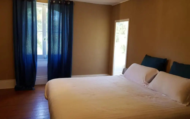 Le Manoir du Thouron