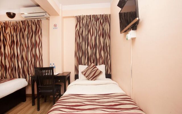 OYO 449 Kathmandu City Hotel