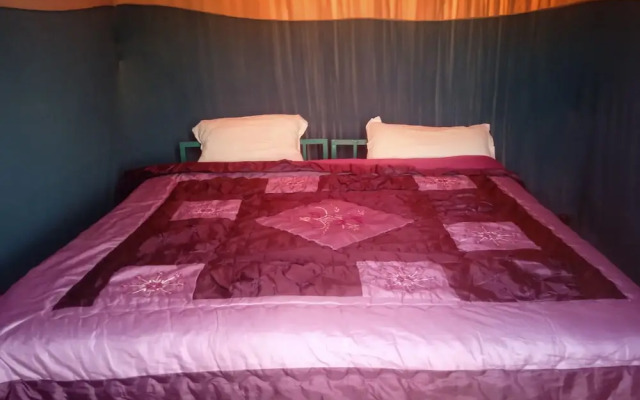 Sahara Merzouga Camp
