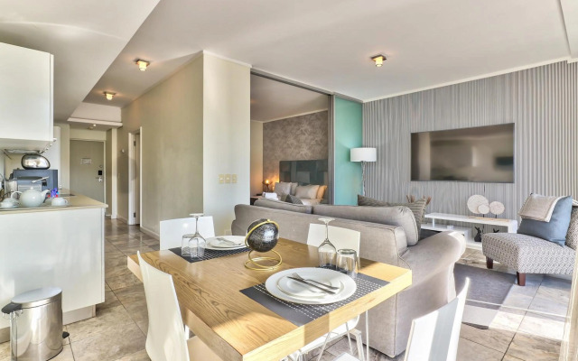 Harbour Bridge 1 Bedroom in Waterfront Precinct