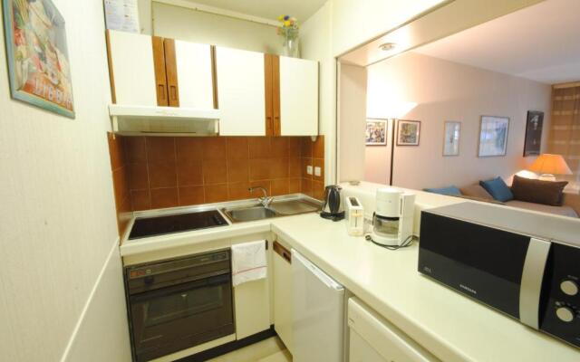 Résidence Gray d'Albion Studio MAR501