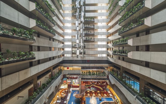 Maksoud Plaza Hotel Distributed By Accorhotels