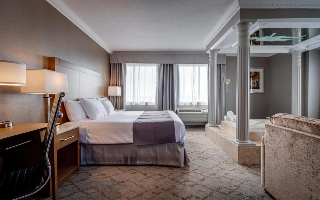 Monte Carlo Inn Vaughan Suites