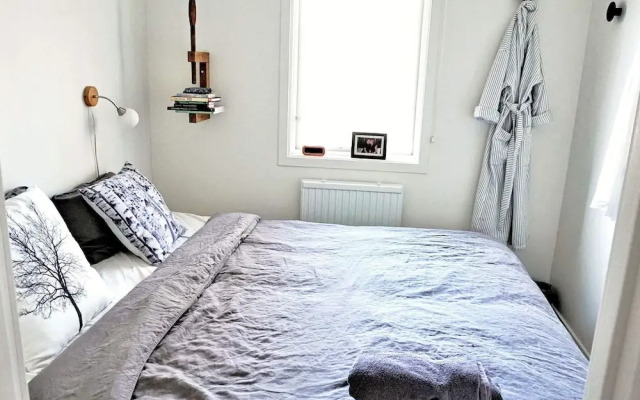 3 Person Holiday Home in Hok