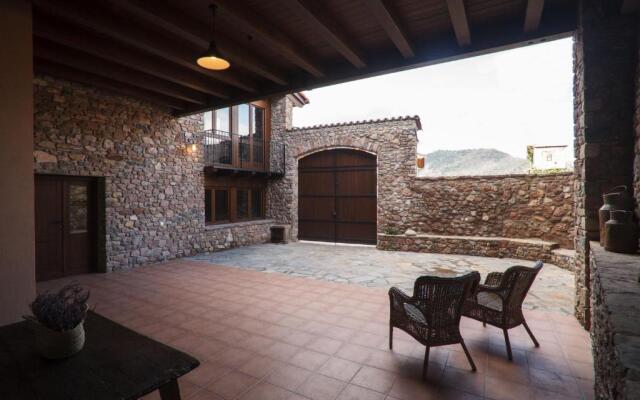 El Paller de Casa Parramon