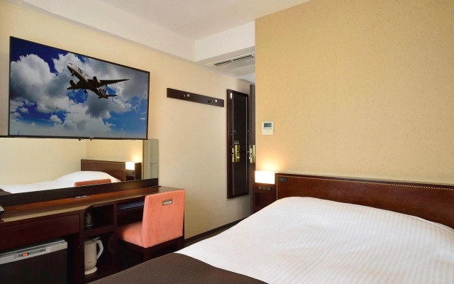 APA Hotel Haneda Anamori Inari Ekimae
