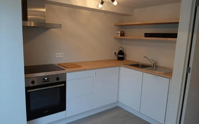 Oostduinkerke aan zee vakantiewoningen De Baeken