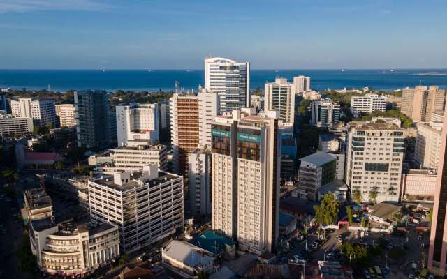 Golden Tulip Dar Es Salaam City Center Hotel