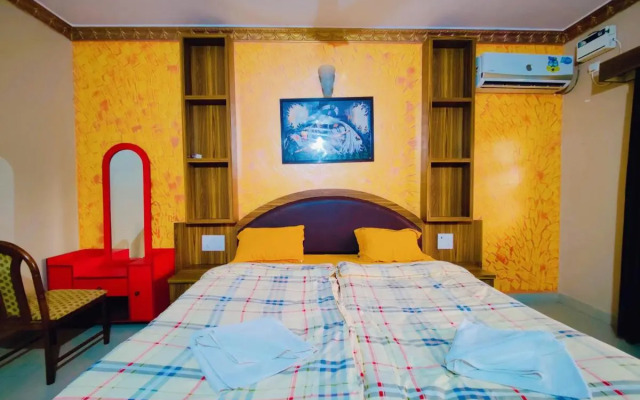 Ashvem Beach Inn