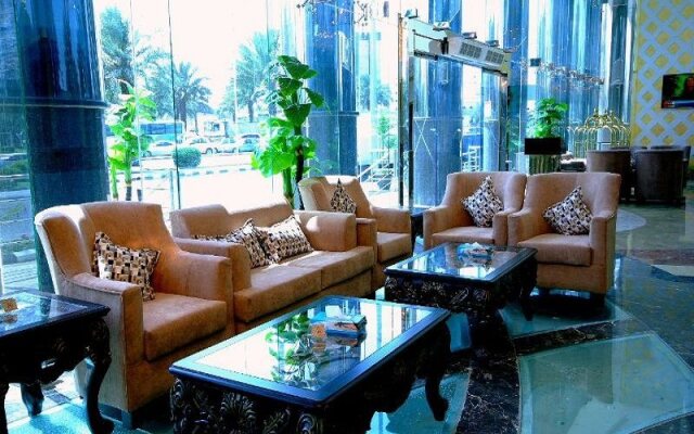 Al Reyadah Royal Hotel