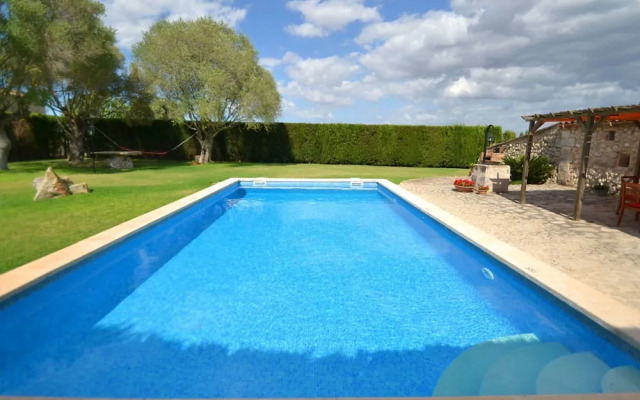 Farmhouse in Mallorca With Pool & Views