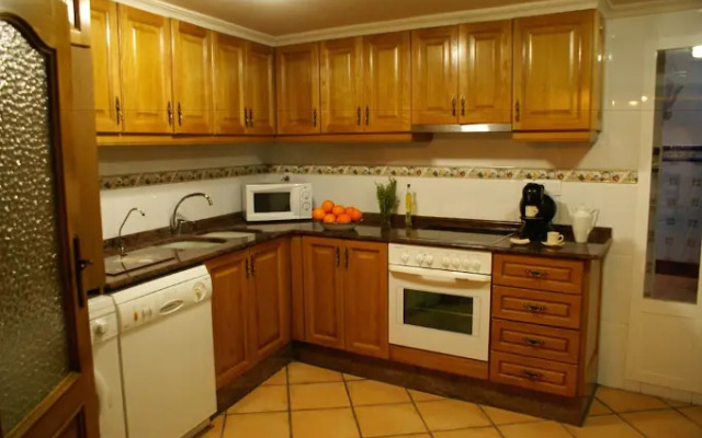 Casa Rural El Patio de las Cebollas