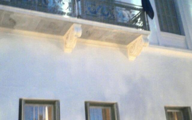 Hydroussa Hotel Hydra