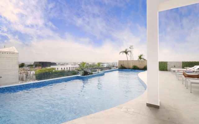 Cute Studio Downtown 5 Mins to the Beach