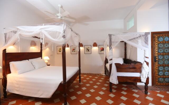 Caille Blanc Villa & Hotel - Adults Only