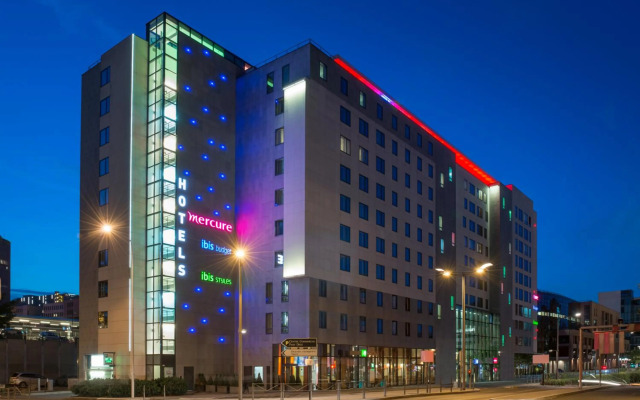 ibis Styles Lyon Centre - Gare Part Dieu Hotel