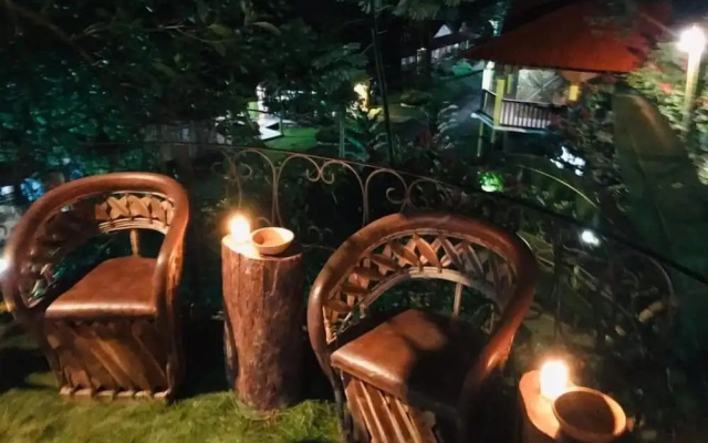 Cabañas y Casas del Árbol La Huerta