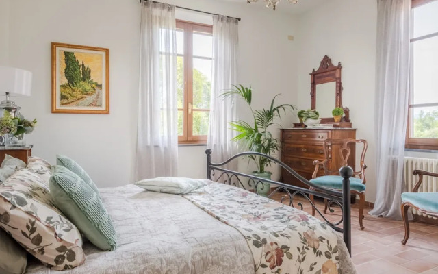 Villa del Nonno in Castelfranco di Sotto