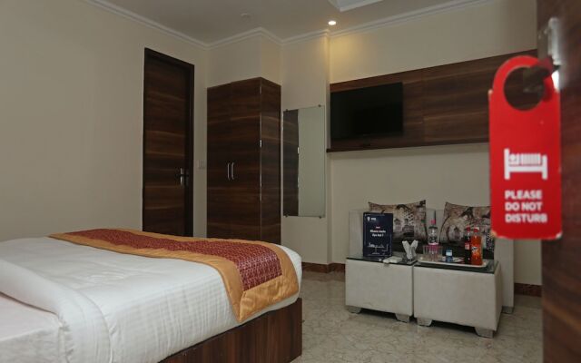 FabHotel Aerostay Inn