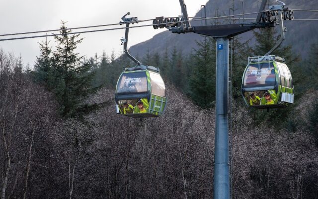 Base Camp Hotel Nevis Range