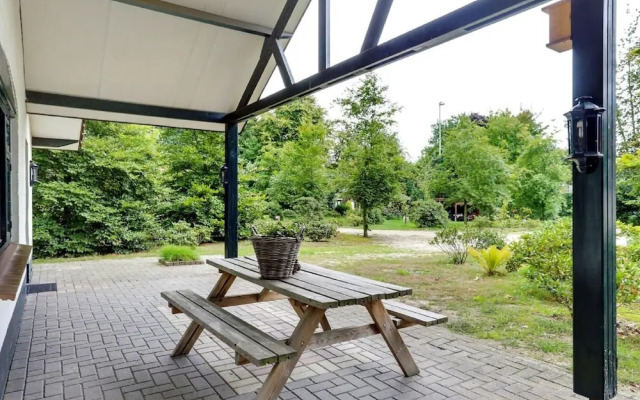 Villa in Sandberghe With Sauna and Comfort