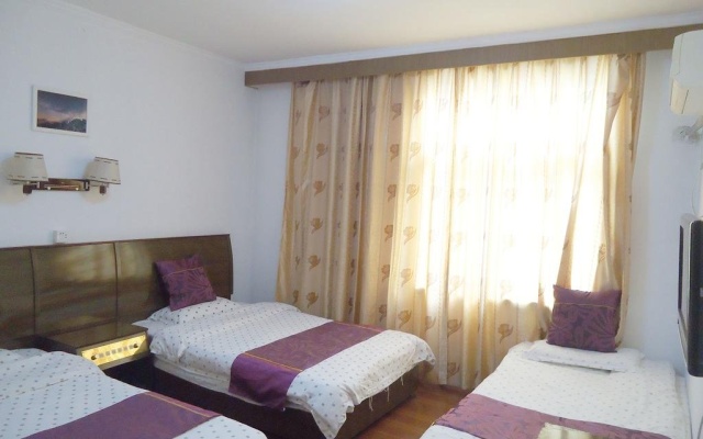 Xishan Yingshui Hostel – Guest Rooms – Huangshan
