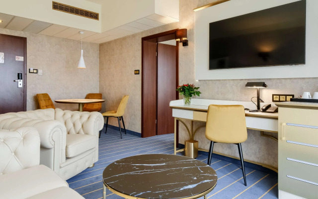 Park Hotel Diament Wroclaw