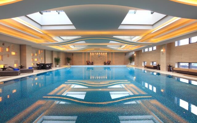 Howard Johnson Kaina Plaza Changzhou