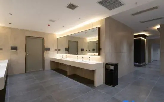 Yizhou Tour Youth Travel Hotel,Xi'an Datang Night City Branch.