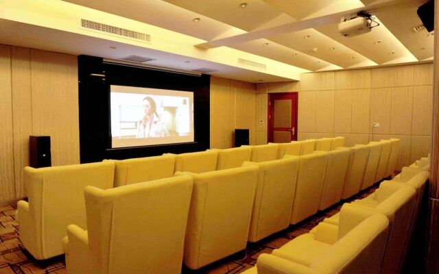 Ramada Plaza Shaowu