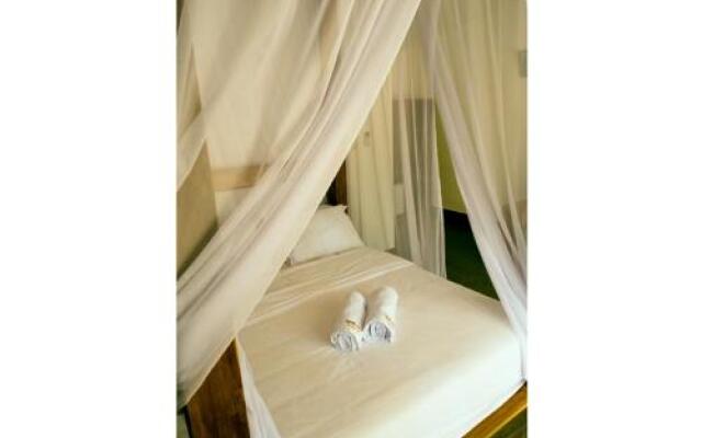 Unzipp Bungalows Gili Air