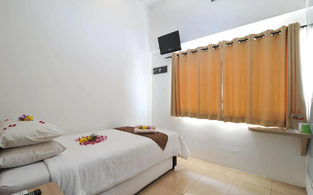 Nozz Hotel Semarang – Guest Rooms – Semarang
